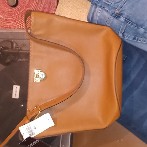 Ralph Lauren Leather Purse - Picture 4 of 4